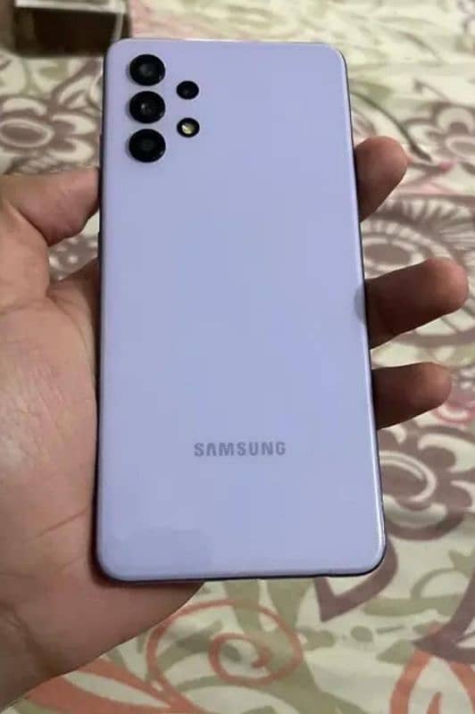 Samsung Galaxy a32 1