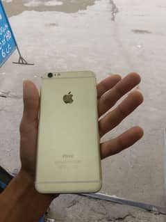 iphone 6 plus 16 gb non pta all ok geniune mobile