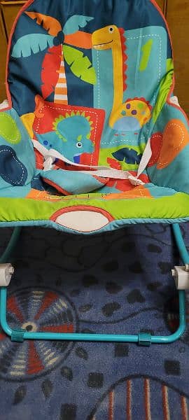 Baby Bouncer +Dinning chair And Rocker 4