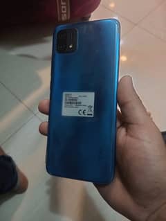 oppo a16e 4/64 ok condition hn bilkul