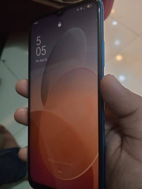 oppo a16e 4/64 ok condition hn bilkul 1