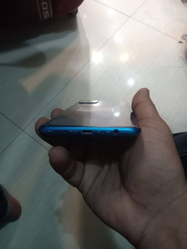 oppo a16e 4/64 ok condition hn bilkul 4