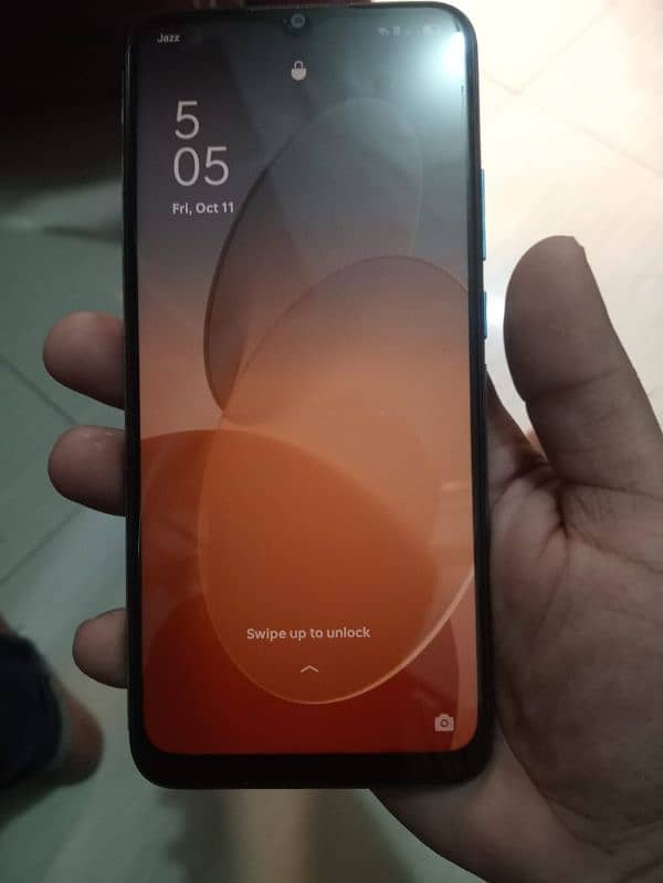 oppo a16e 4/64 ok condition hn bilkul 5