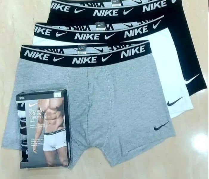 Mens NIKE Undercloth|Trunk Export Quality unmentionables Lycra Jersey 0