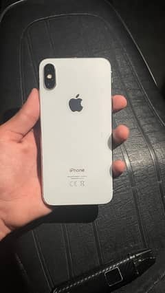 IPhone X 256gb (Urgent Sale)