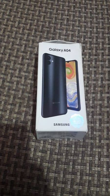 Samsung galaxy A04 for sale 7