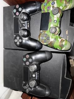 PS4 Pro Controllers 0