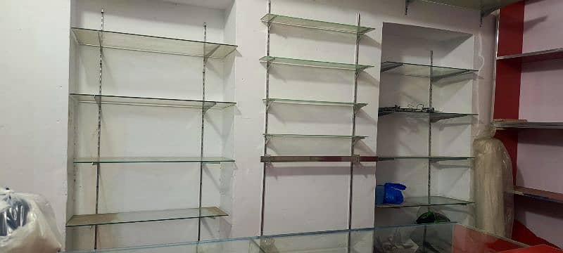 sheehy ki shelves or china fitting brackets or stands 0