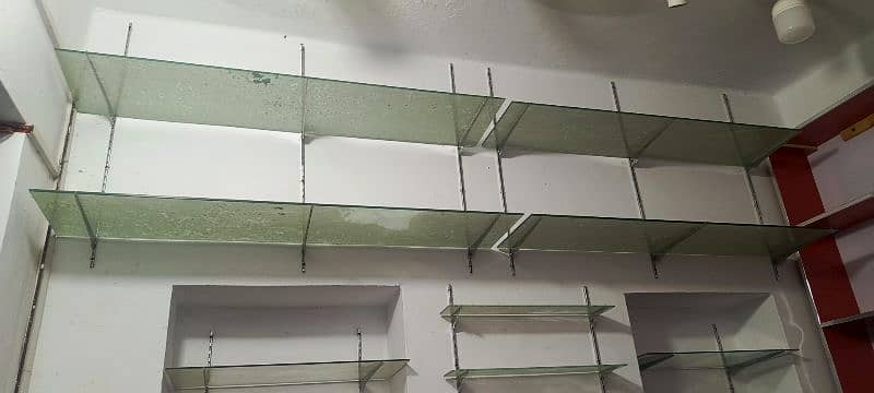 sheehy ki shelves or china fitting brackets or stands 1