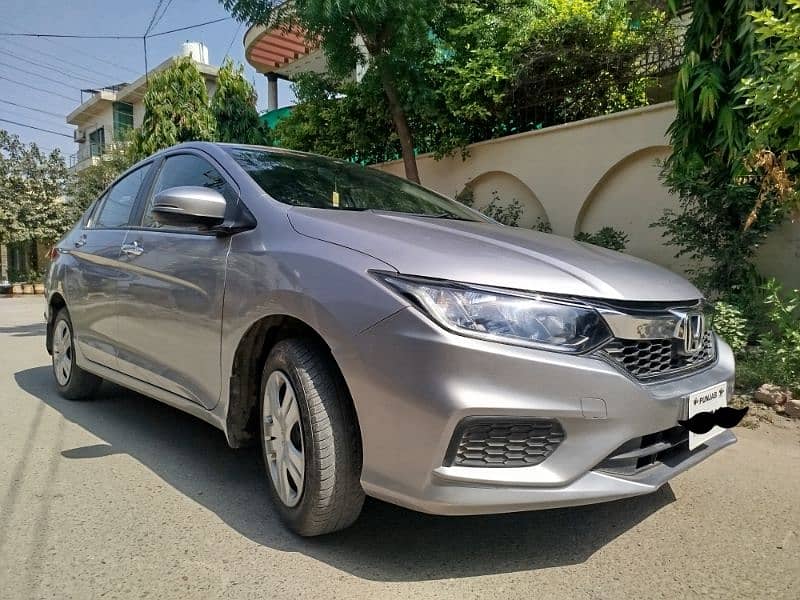 Honda City Aspire 2022 1