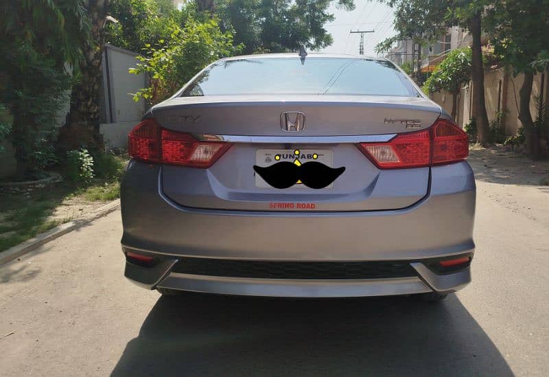 Honda City Aspire 2022 2