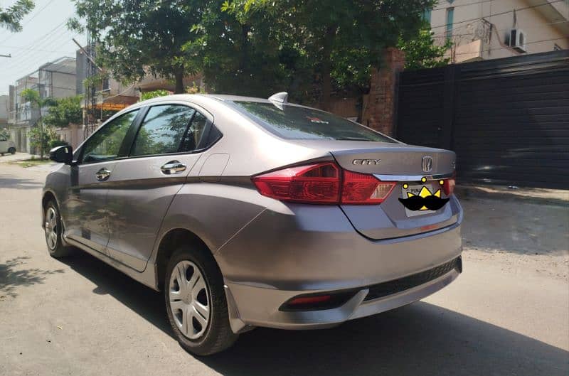 Honda City Aspire 2022 4