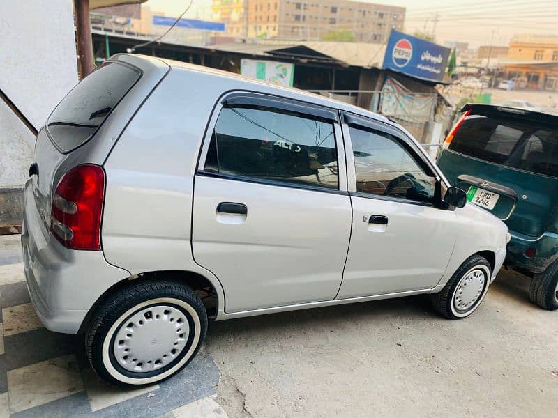 Suzuki Alto 2007 1