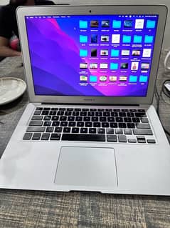 Macbook air 2017