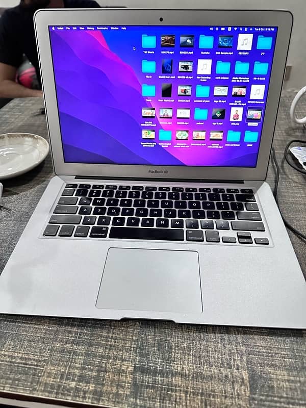 Macbook air 2017 2