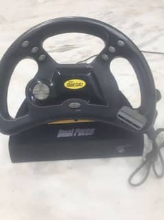 mad catz steering