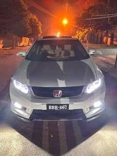 Honda Civic VTi Oriel Prosmatec 2014 0