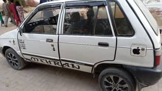 Suzuki Mehran VXR 1993 0