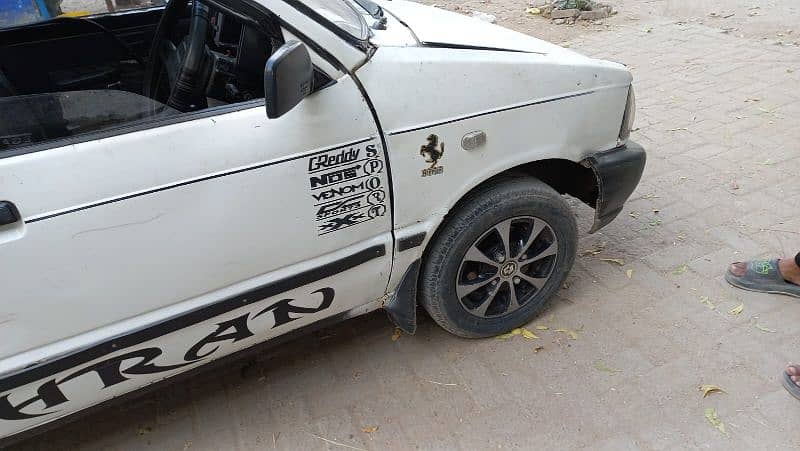 Suzuki Mehran VXR 1993 1