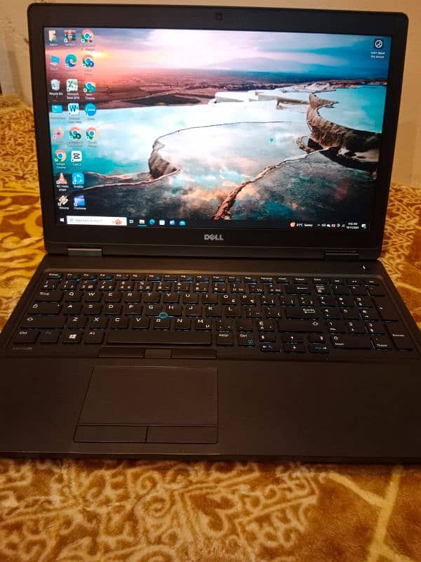 i5 7th generation 8gb ram 256 ssd dell branded-laptop 3