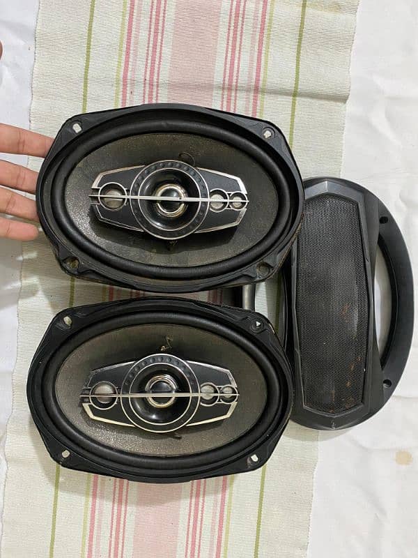 car speakers 1