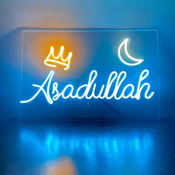 Customised Neon Sign Board-Neon Sign Board-Neon Signs 5