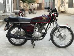 Honda 125