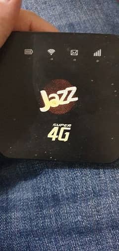 jazz device 4G 0