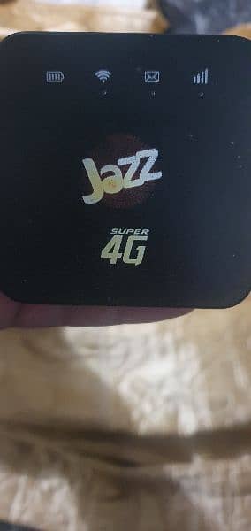 jazz device 4G 3