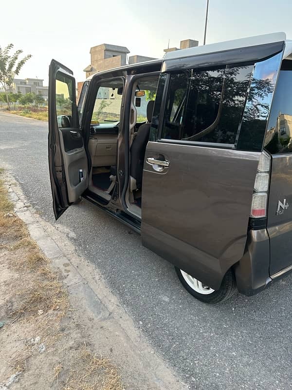 Honda N Box Plus 2019 8