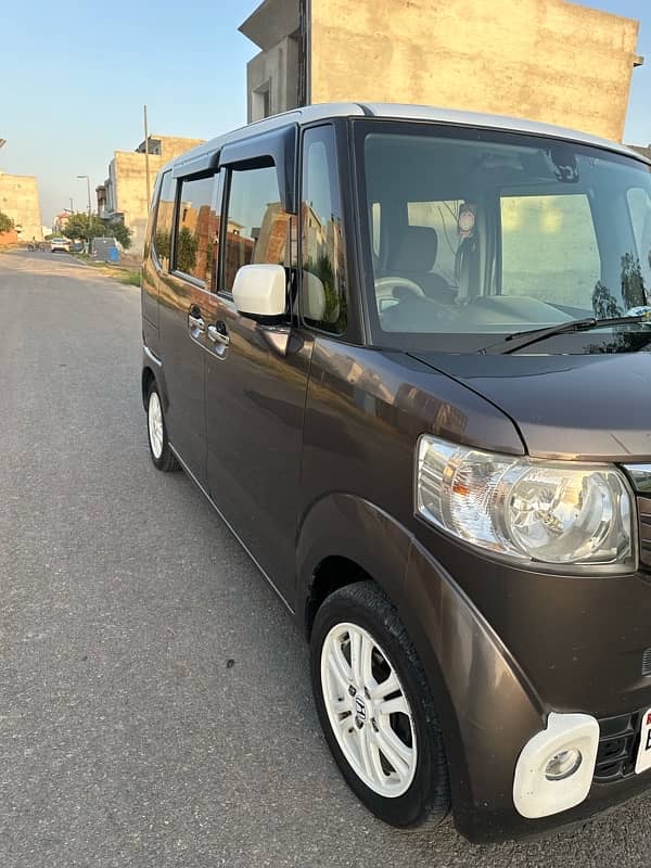 Honda N Box Plus 2019 14