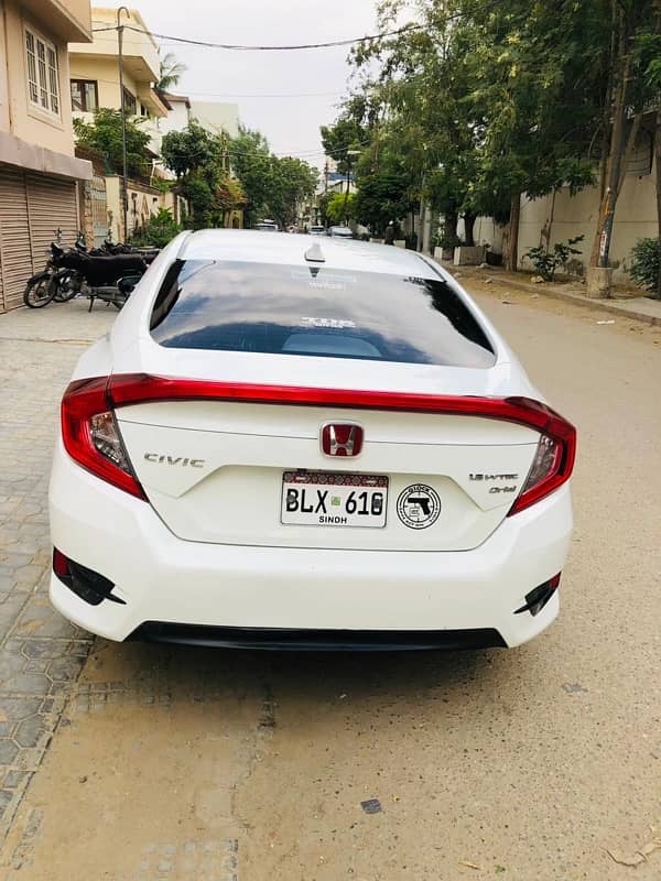 Honda Civic Oriel 2018 1