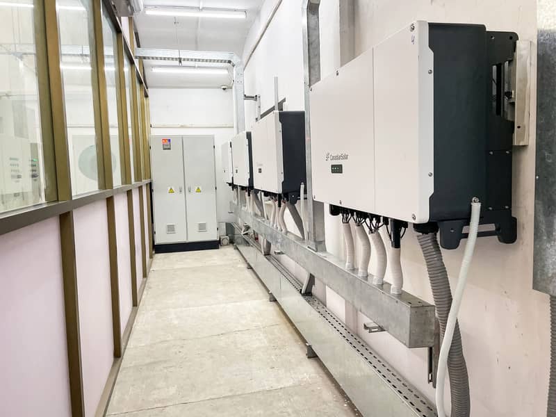 Canadian Solar inverters Ongrid | Solar inverter 10kw | 15kw 20kw 18