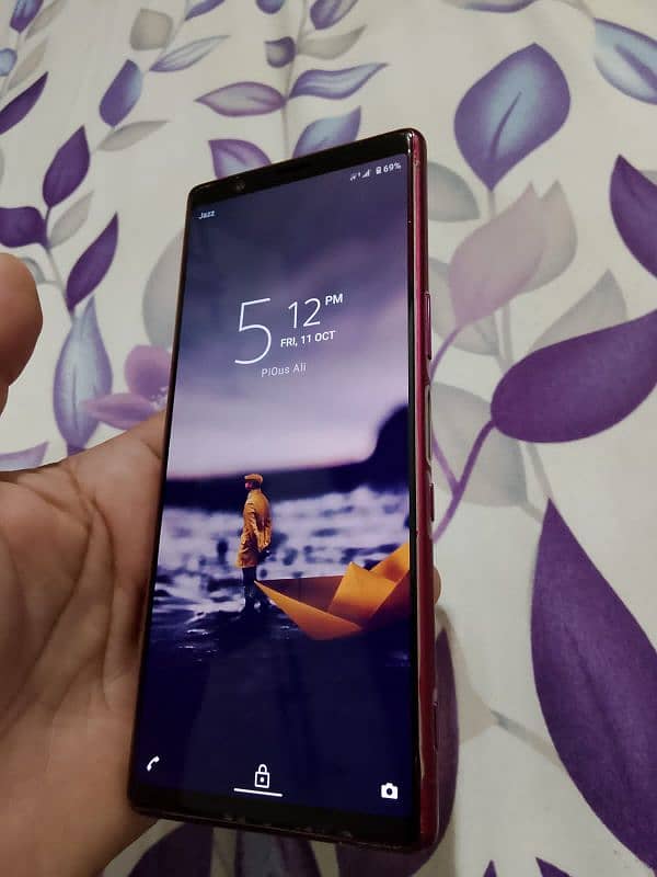 Sony Xperia 5 6/64Gb 10/10 Condition 855 Snapdragen Proceser just sale 2