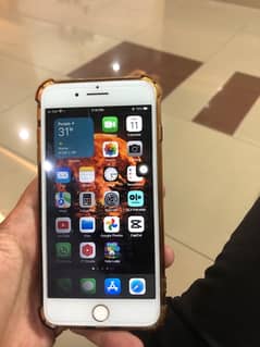 iPhone 7 Plus 128 gb official pta