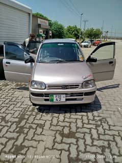 Daihatsu Cuore 2005