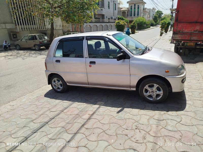 Daihatsu Cuore 2005 5