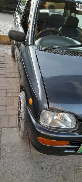 Daihatsu Cuore 2006 1