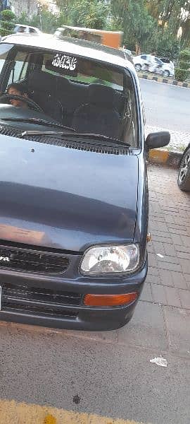 Daihatsu Cuore 2006 2