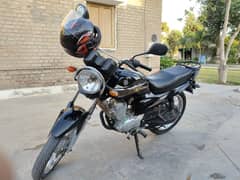 Yamaha YBZ 125 is for Sale