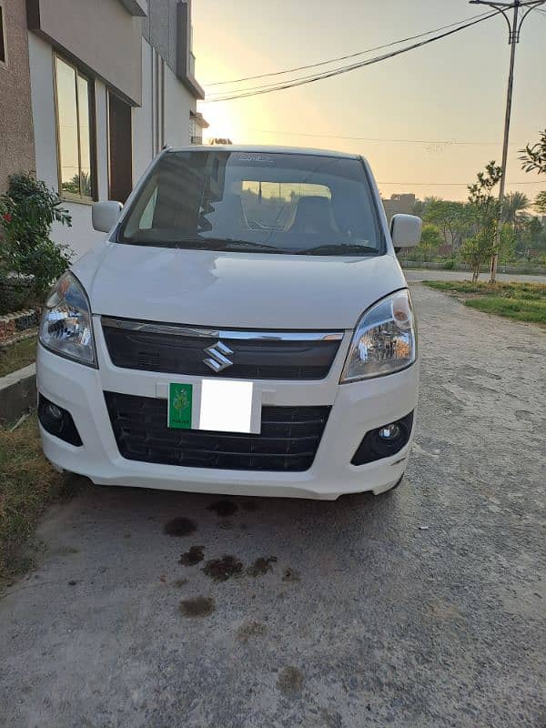 Suzuki Wagon R 2017 0