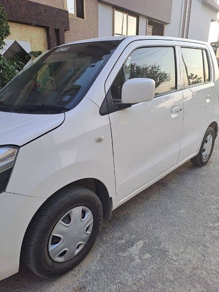 Suzuki Wagon R 2017 2