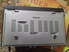 receiver tiger t20