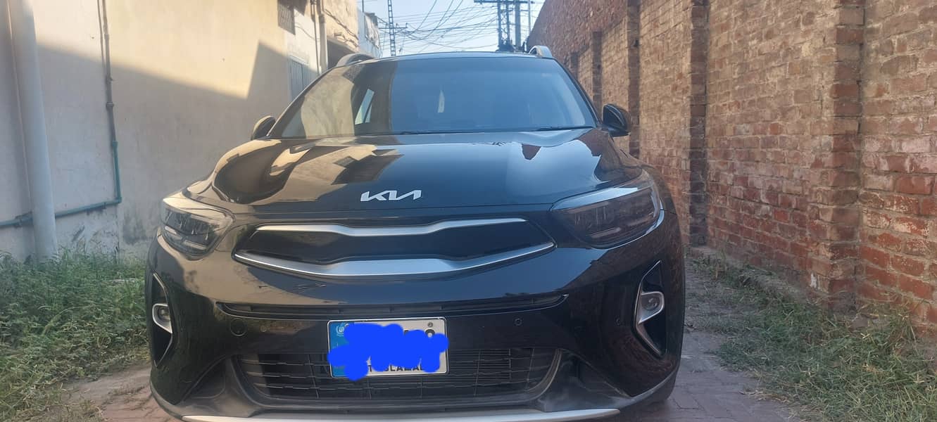 KIA STONIC 2021 EX+ 0