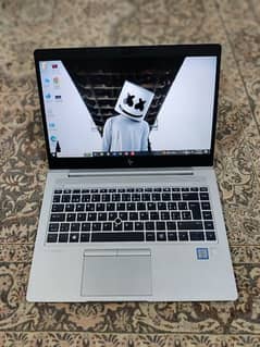 HP Elitebook 840 G5 | Core i5 8th Gen | 8GB RAM | 256GB SSD