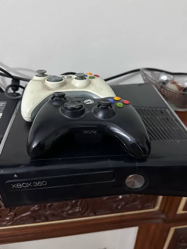 xbox 360 256gb 2