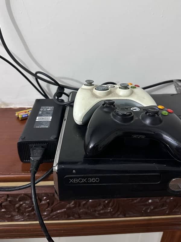 xbox 360 256gb 12