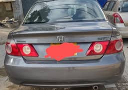 Honda City IDSI 2007 0