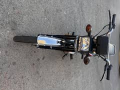 honda 124 black 2024 0