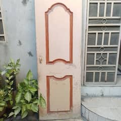 used door for sale (used washroom door)